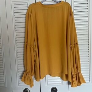 Eloquii Blouse Elegant Top with Chic Design